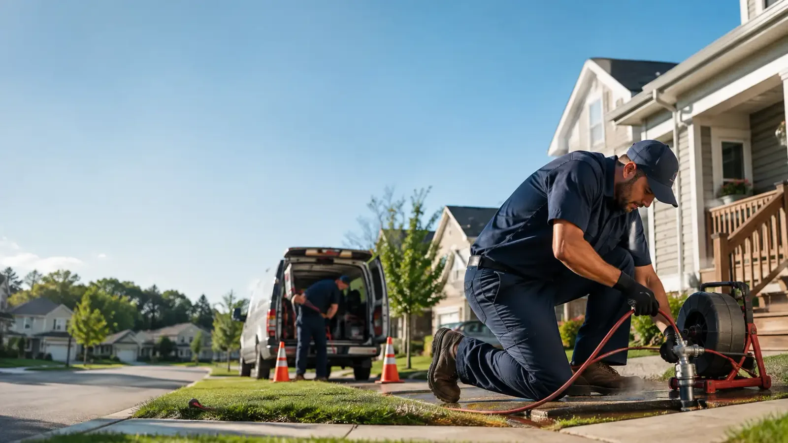 Emergency Plumbing in Kingsford, MI
